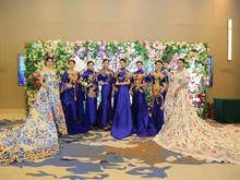 貴陽禮儀慶典策劃 專業服務點亮城市璀璨時刻